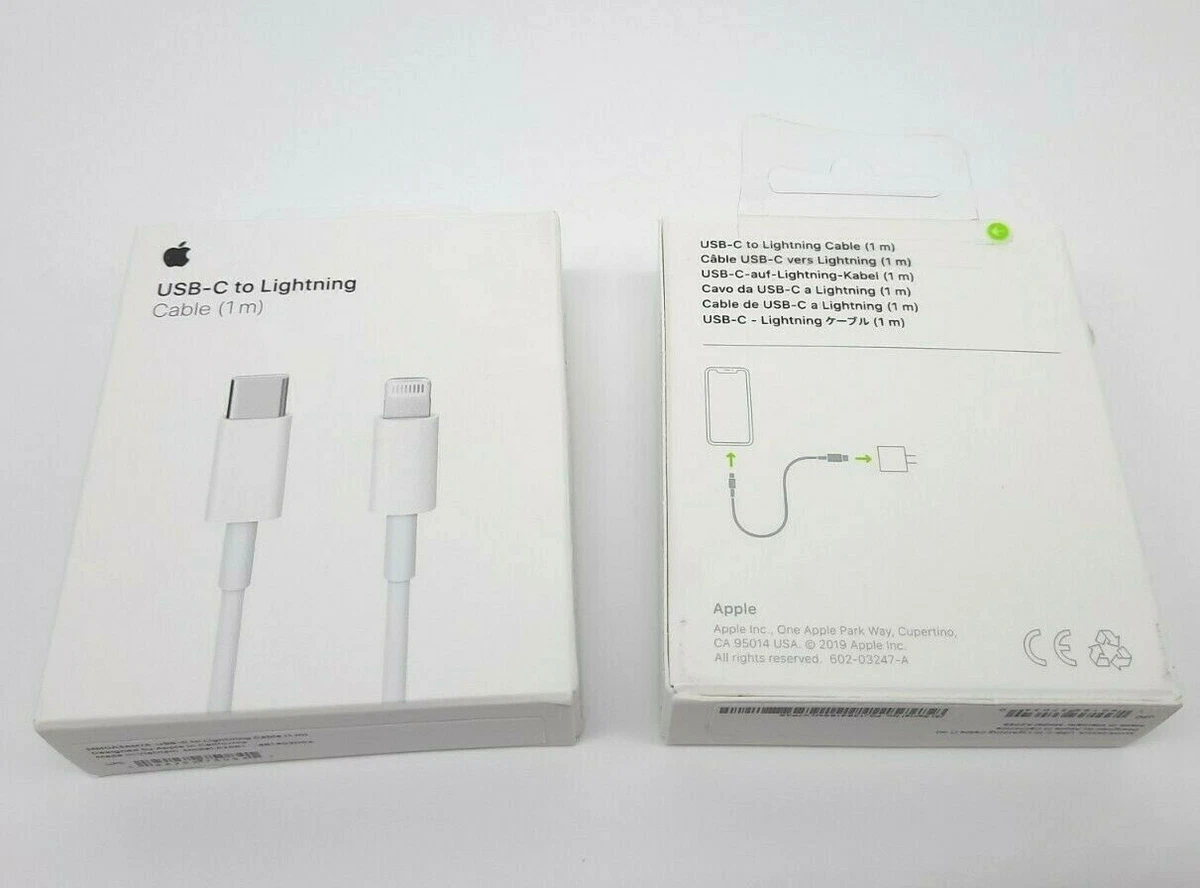 Adaptateur Lightning vers USB-C - Apple (CA)