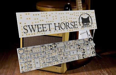 Klon Centaur Clone KIT PCB UND KOMPONENTEN