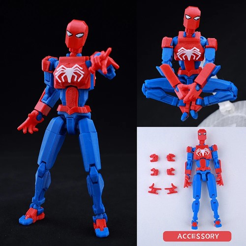 3D gedruckter Dummy13 Jujutsu Kaisen Ryomen Sukuna Actionfigur Anime Modell - Bild 27 von 51