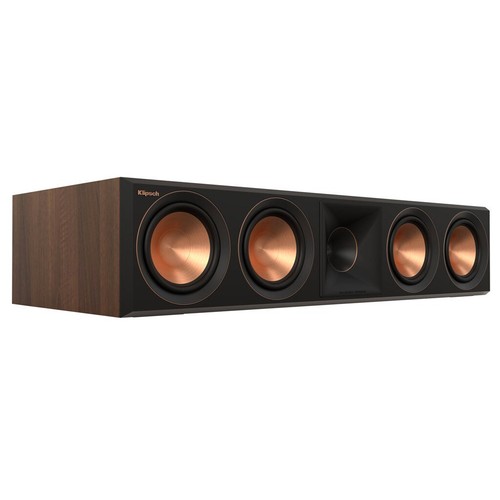 KLIPSCH RP-504C II WALNUT DEMO CANALE CENTRALE AV GARANZIA UFFICIALE - Imagen 4 de 6