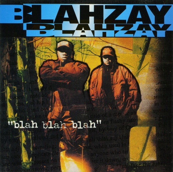 洋楽 Blahzay Blahzay Blah Blah Blah CD Blahzay Blahzay Blah Blah Blah New CD | eBay