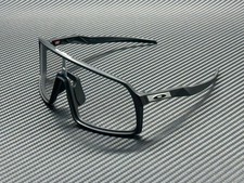 OAKLEY OO9406 98 Matte Carbon Clear Photochromic Men's 70 mm Sunglasses