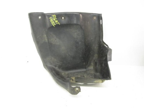 01 Honda TRX 350 TM Rancher Right Foot Heel Guard 80121-HN5-670ZA 2000-2003