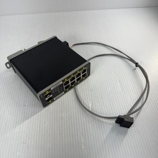 Cisco IE-1000-8P2S-LM V03 Industrial Ethernet...