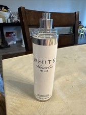 Kenneth Cole White Fragrance Mist 236ml/8oz For Her Perfume New