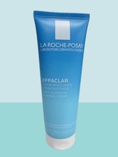 LA ROCHE POSAY EFFACLAR DEEP CLEANSING FOAMING CREAM 4.22 OZ EXP: 2028