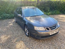 saab 9-3 2007 1.9 tid e50 classic car