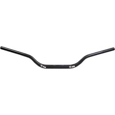 ODI 1-1/8in. Flight Handlebar - CR High Bend - Black Motorcycle ATV/UTV H630CFB