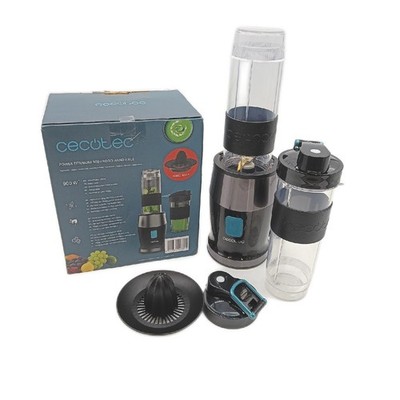 Cecotec Einzelstandmixer Küchengeräte Power Titanium 900 ProGo Stark Leistung Mi