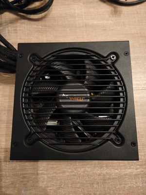 be quiet! Netzteil Pure Power 10 L10-CM-500W