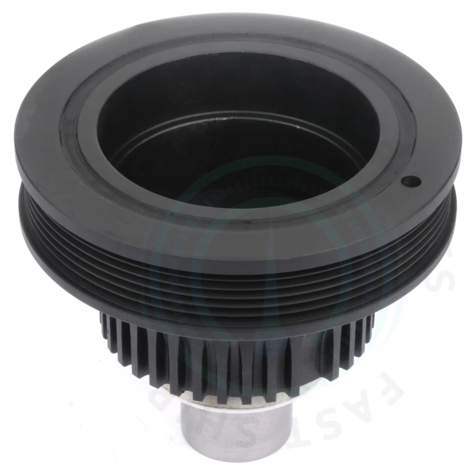 Equilibrador armónico para Ford Explorer Aerostar Mercury Mountaineer F0TZ6B321A Foto 4 de 4