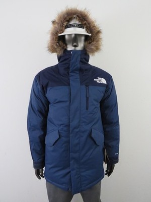 Mens The North Face Bedford (Mcmurdo) Down Parka Insulated Winter Jacket  Shady