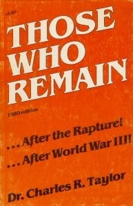 Those Who Remain