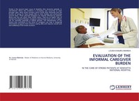 Louisa Wanjiru Mahinda | Evaluation Of The Informal Caregiver Burden | Buch