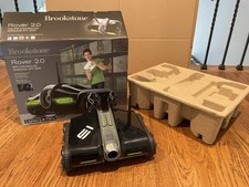 ワイヤレスタンク　Brookstone Rover Brookstone- Rover Revolution App-controlled Wireless Spy Vehicle