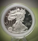2012 PROOF American Silver Eagle 🦅