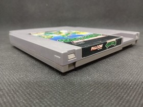 Teenage Mutant Hero Turtles TMNT - Nintendo NES EU PAL - NES-88-FRA (B) (l#02)