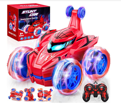 Ophy Ferngesteuertes Auto ab 3 4 5 6 7 8 Jahre,Spider Spielzeug,2.4GHz RC Auto m