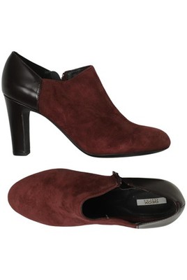 Geox Halbschuh Damen Slipper feste Schuhe Gr. 38 Mehrfarbig #aqyy3rz