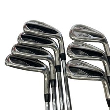 Titleist AP1 718 Iron Set 7pcs 5-PW-48 NS PRO 950GH Flex S 2017