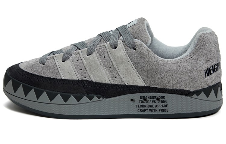 Adidas Neighborhood X Adidas Adimatic 'Charcoal' - HP6771 Size | eBay