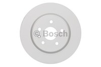 Bosch Bremsscheibe Hinten FüR Opel Saab