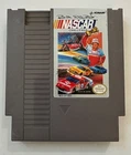 Bill Elliot's NASCAR Challenge NES Game Clean Label Tested Loose