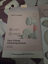 Vanity Planet Face And Body Cleansing System B14