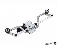 WischergestäNge Vorne FüR Fiat Scudo Peugeot Expert Citroen Jumpy Ii Ab 07->