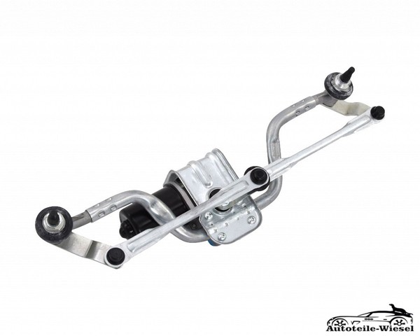 WischergestäNge Vorne FüR Fiat Scudo Peugeot Expert Citroen Jumpy Ii Ab 07->-image