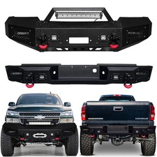 Vijay Steel Frontrear Bumper Wwinch Plate For 2003-2006 Chevy Silverado 1500 Vijay Steel Frontrear Bumper Wwinch Plate For 2003-2006 Chevy Silverado 1500