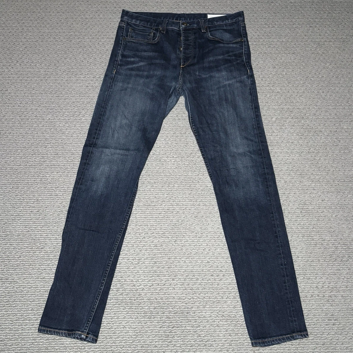 rag & bone Fit 2 Jeans for Men for sale - eBay