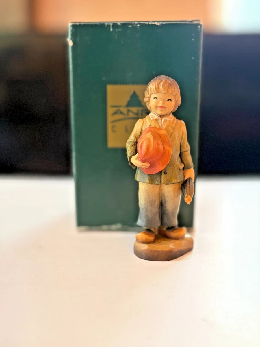 Anri Wood Carving for sale | eBay