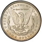 1889-P PCGS Choice+ MS63 Morgan Silver Dollar w/ PQ Luster & Stellar Eye Appeal