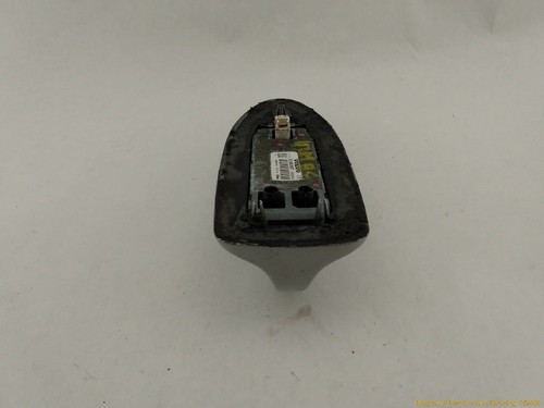 Volvo C30 Shark Fin Antenna Cover White Metallic Fits 2007-2013 07 08 09 10 11 - Picture 6 of 10