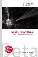 Lambert M. Surhone (U. A.) | Sophie Chandauka | Taschenbuch | Englisch (2026)