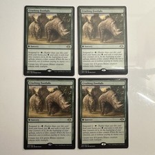 4x Crashing Footfalls - Modern Horizons 1