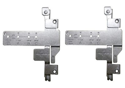 Cisco Systems Aironet AIR-AP-T-Rail-R= Klemme für eingelassene Deckenmontage, 90
