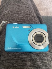 Kodak EasyShare C180 10.2MP Digital Camera - Blue - tested/working