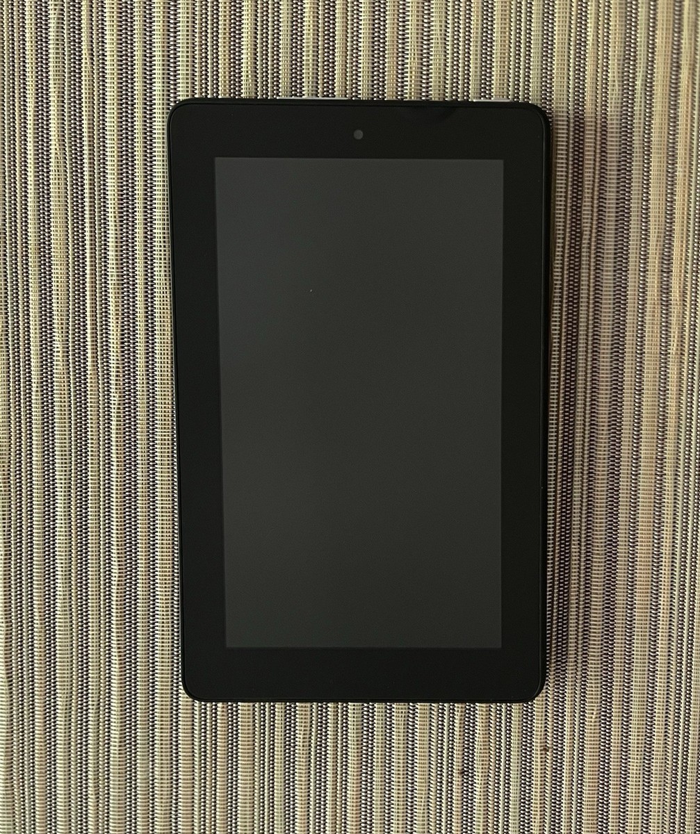 Amazon Kindle (5th Generation) 2GB, Wi-Fi, 6in - Black for