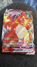 Pokemon Charizard Vmax 020/189 | Fiamme Oscure Italiano | Excellent/Near Mint