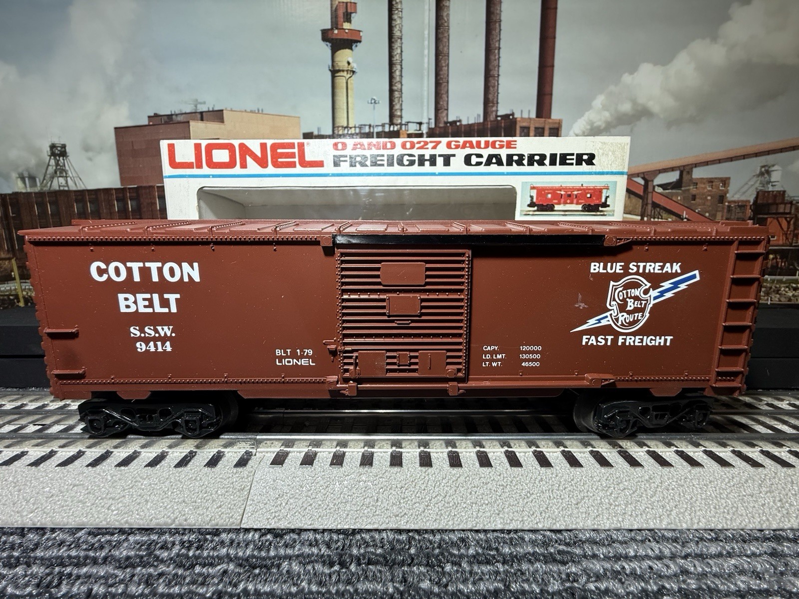 Click here to see eBay Auction