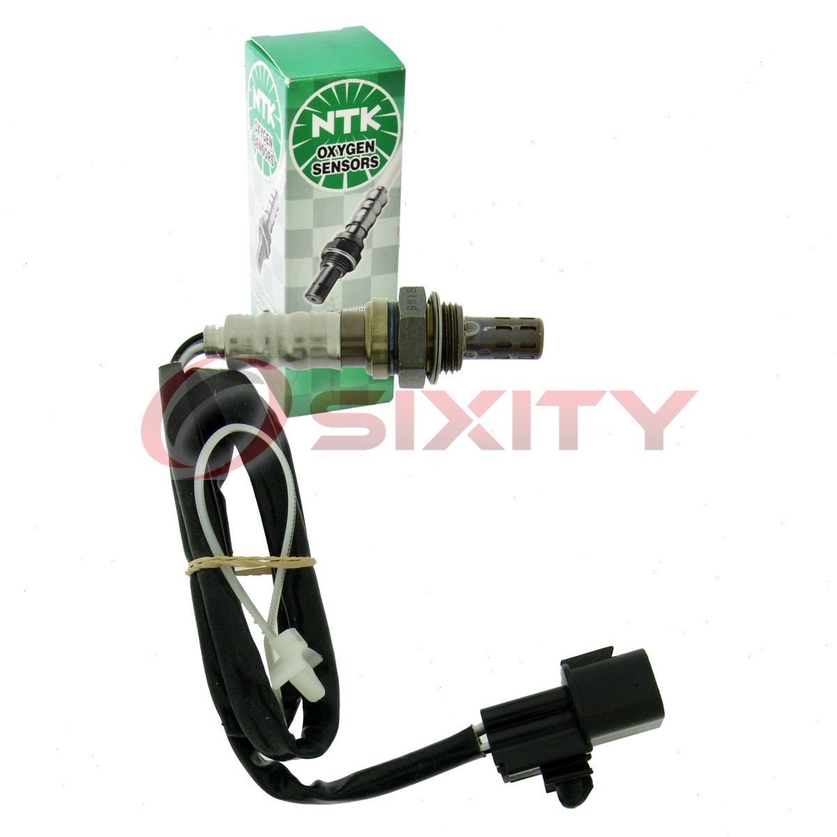 NGK NTK Downstream Left O2 Oxygen Sensor for 1997-2004 Mitsubishi Montero wo