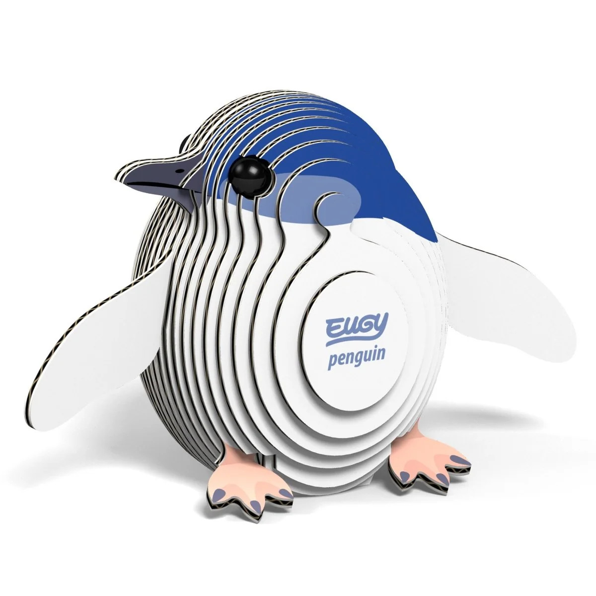 EUGY 3D Penguin No.17 Model Craft Kit - Image 3