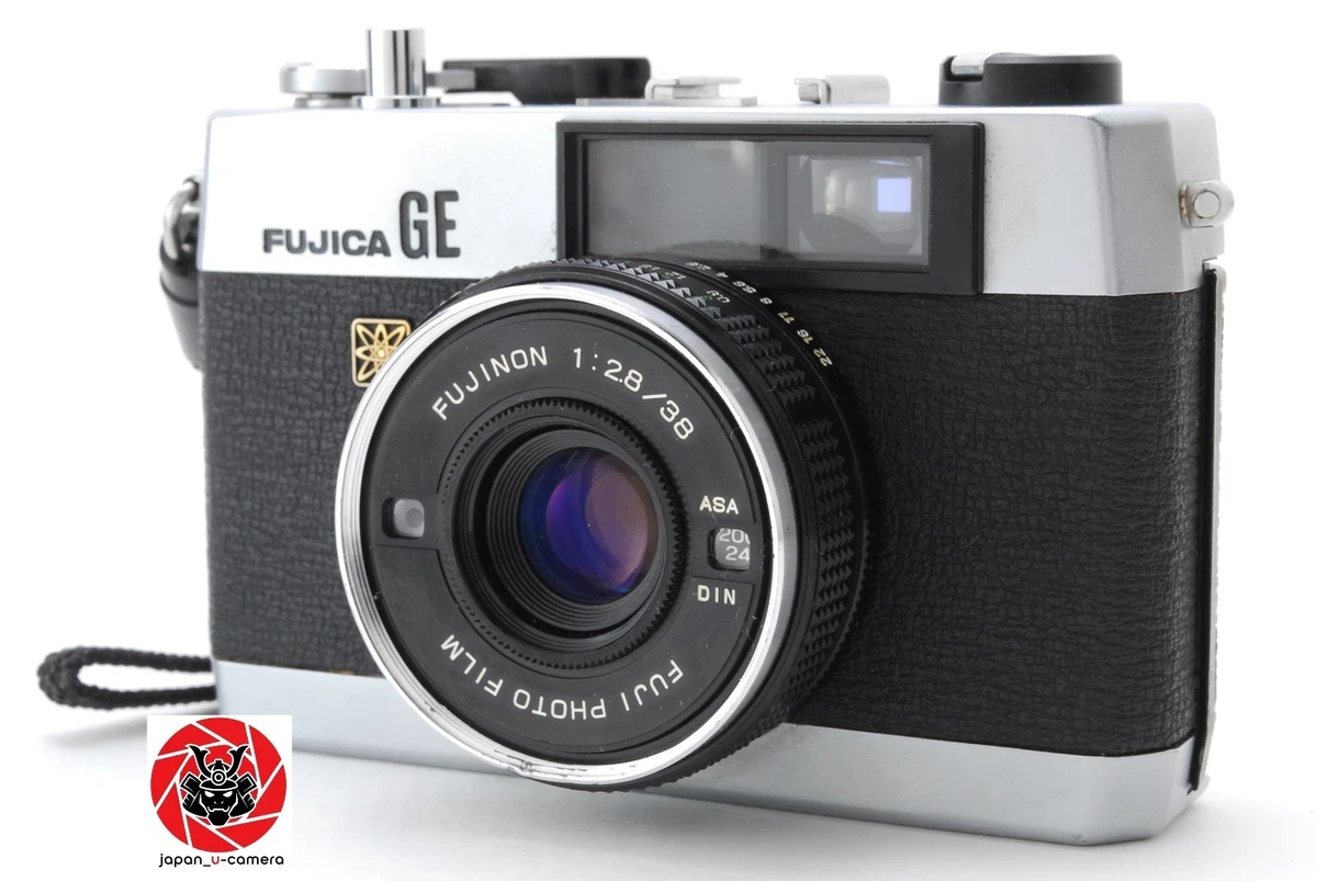 Fujifilm 35 mm Compact Film Cameras for sale - eBay