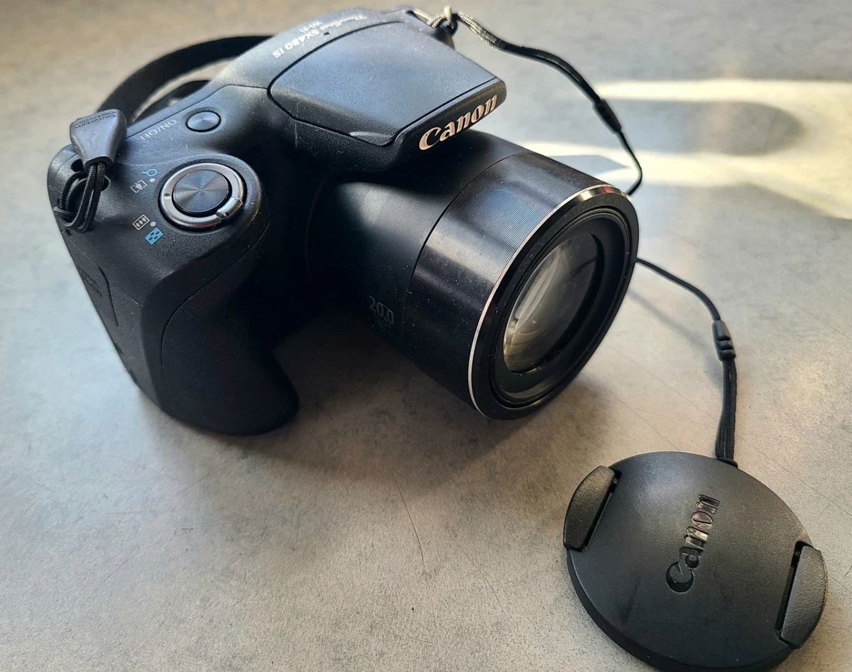 ジャンク Canon SX420 IS (J082914) Canon PowerShot SX420 IS Digital Cameras for sale | eBay