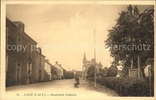 Janze Boulevard Cahours