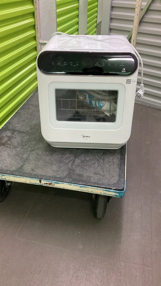 Midea Tischgeschirirspüler ST 5.31, Sehr Guter Zustand !