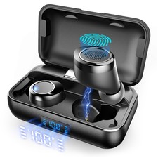 For TCL 60/60R/SE/NxtPaper - TWS Earphones Wireless Earbuds Headphones True