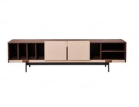 Wohnzimmer Modern Tv Schrank MöBel Rtv StäNder Holz Design SchräNke